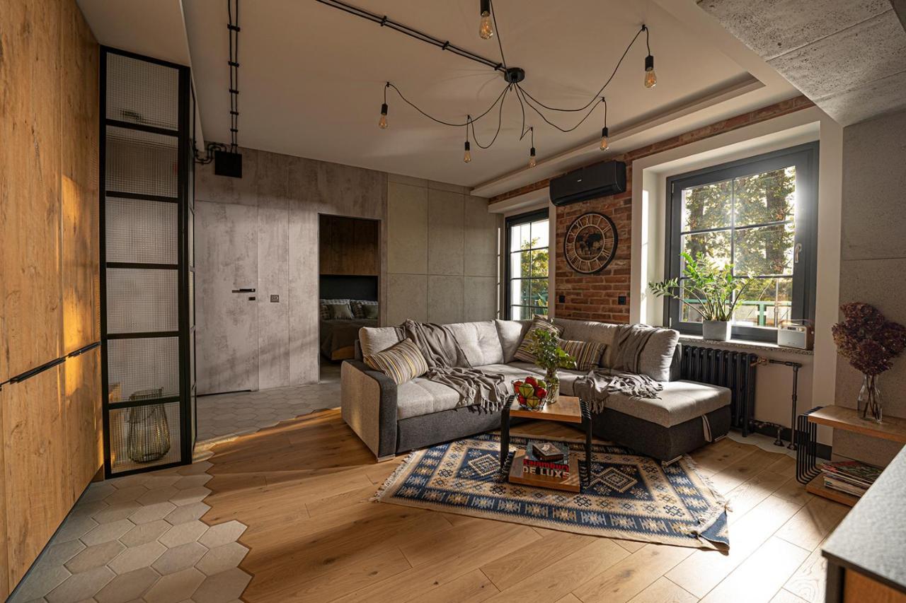 Industrial Apartment "I Loft Opole" Exterior foto